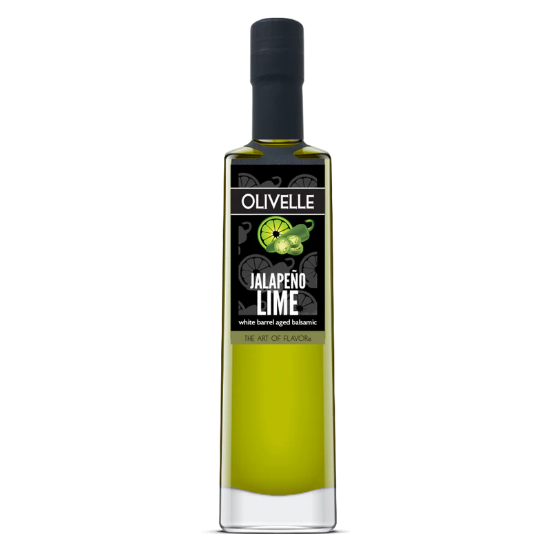 100ml White Balsamic/Jalapeño Lime