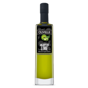100ml White Balsamic/Jalapeño Lime