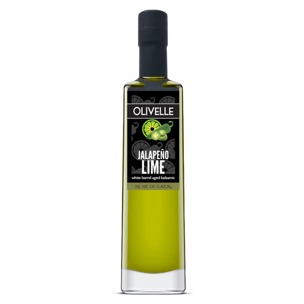 100ml White Balsamic/Jalapeño Lime
