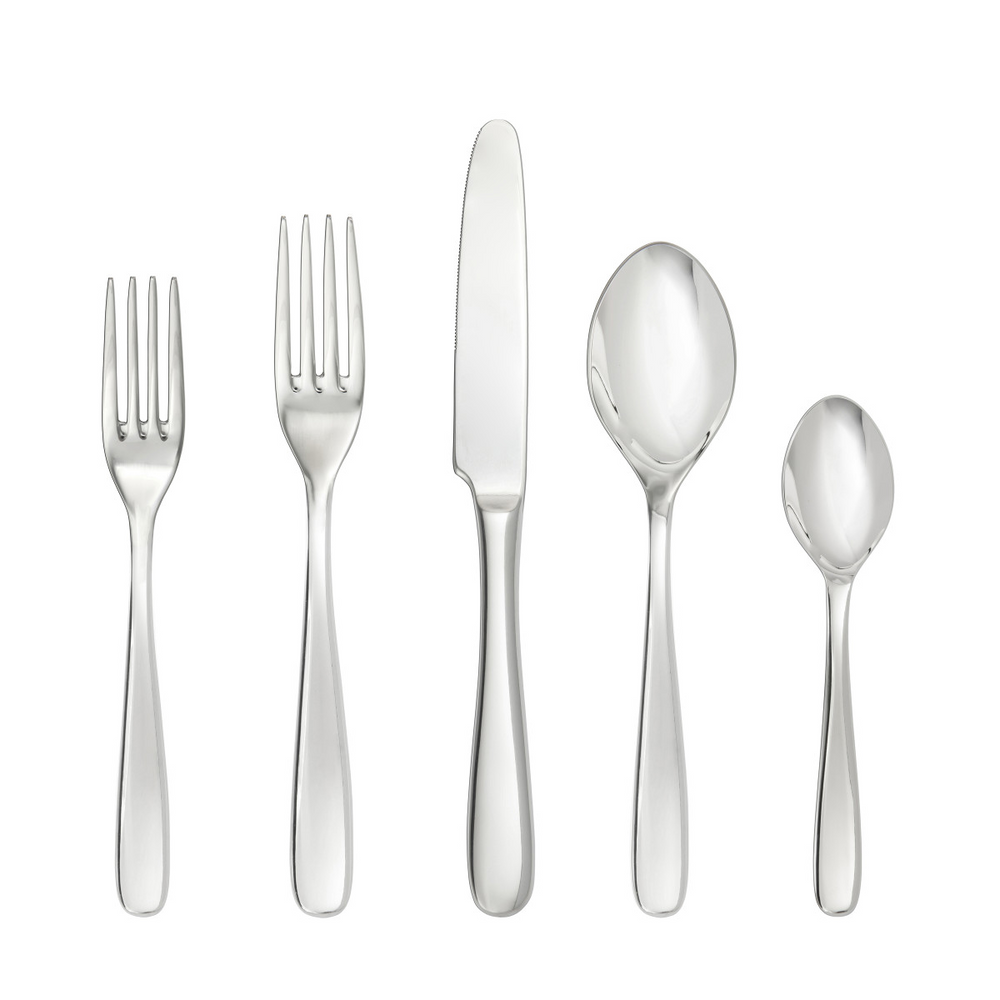 Grand City Stainless Steel Table Fork 7.9" (20.1cm)