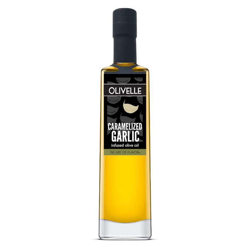 100ml Caramelized Garlic Olive Oil