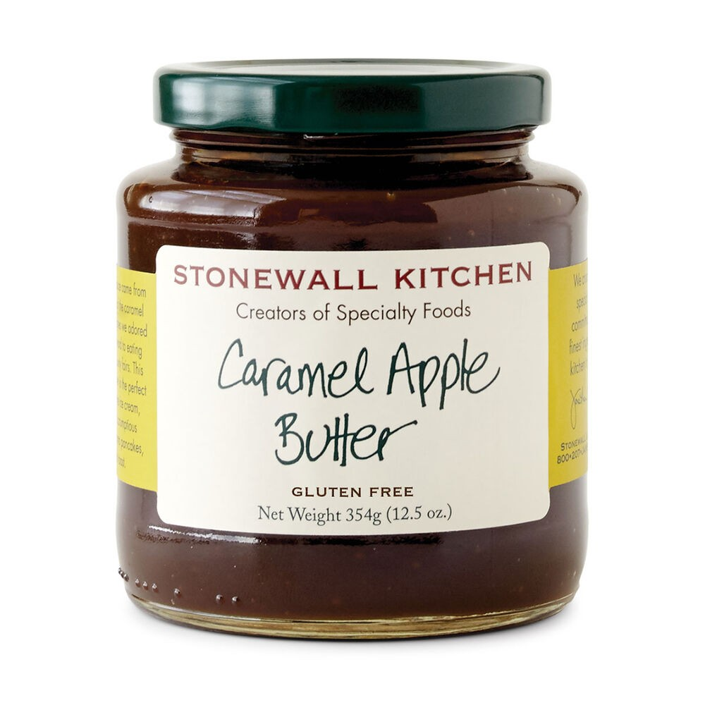 Caramel Apple Butter - 12.25 oz
