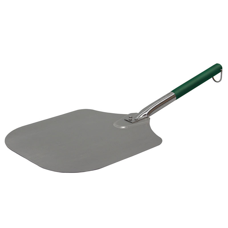 Aluminum Pizza Peel w/Soft Grip Handle