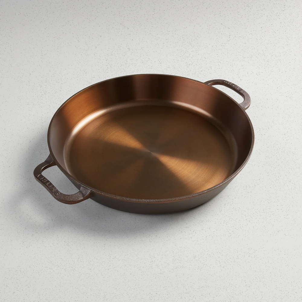 Smithey 14 Skillet Dual Handle- CI