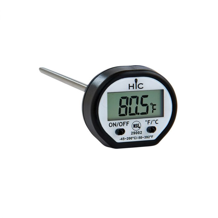 Instant-Read Digital Thermometer