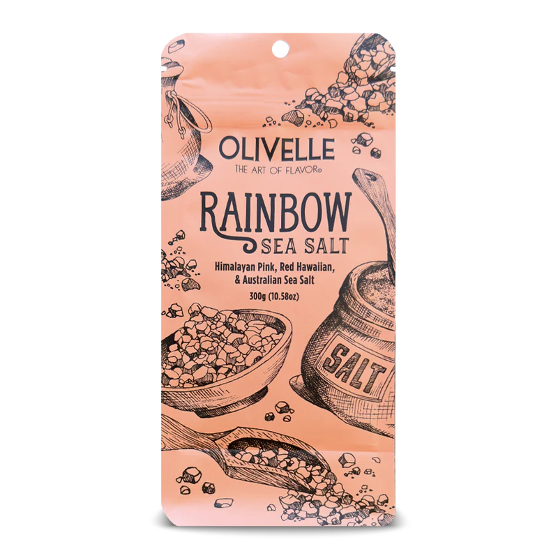 Sea Salt - Rainbow (300g)