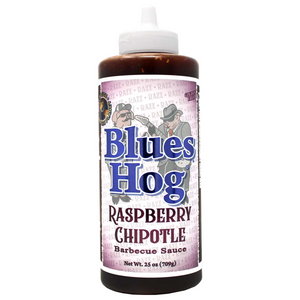 Blues Hog Raspberry Chipotle BBQ Sauce 25oz
