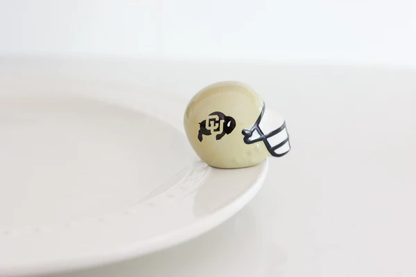 University of Colorado Helmet Nora Fleming Mini