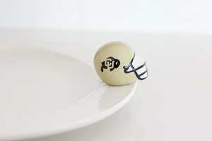 University of Colorado Helmet Nora Fleming Mini