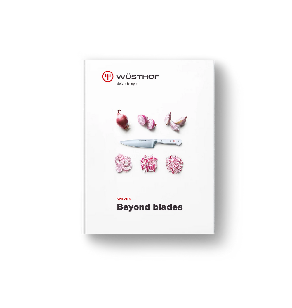 Knives: Beyond Blades