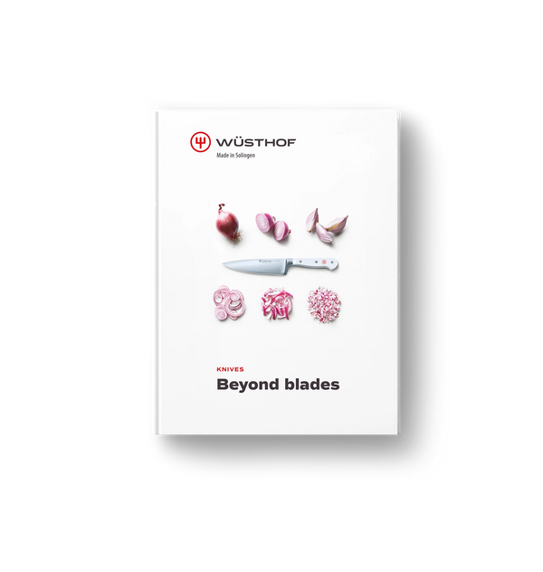 Knives: Beyond Blades