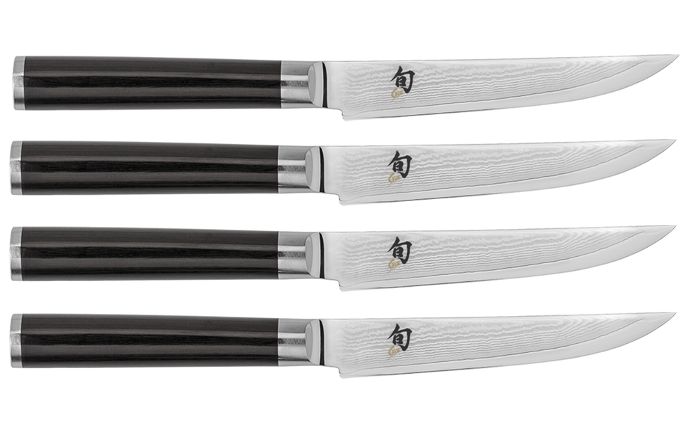 Classic 4pc Steak Set