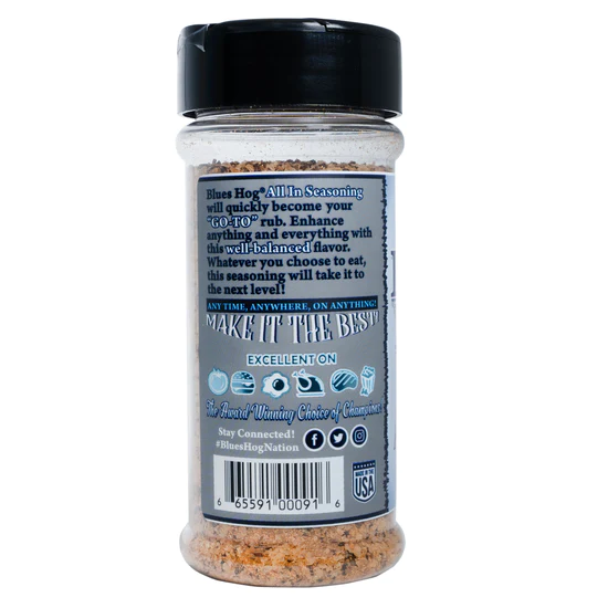 Blues Hog Any & All Seasoning 6oz