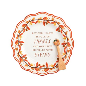 Thanks And Giving Platter