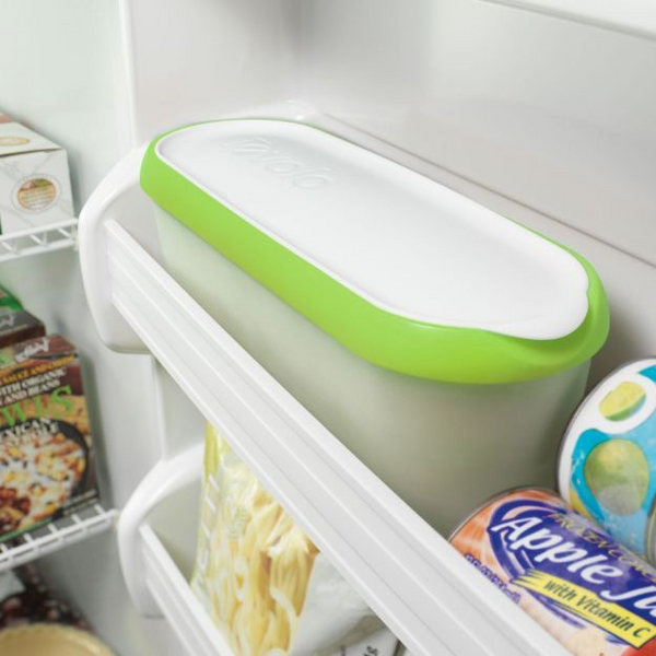 Glide-A-Scoop Ice Cream Tub - 1.5 Qt Pistachio