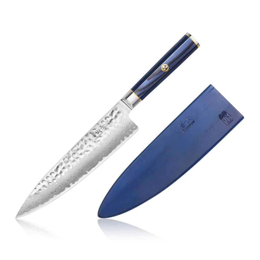 Kita 5.5" Prep Utility Knife with Sheath