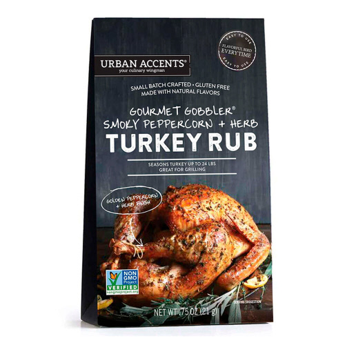 UA Gourmet Gobbler Turkey Rub 0.75oz