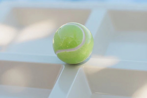 game, set, match! Nora Fleming Mini