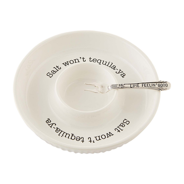 Margarita Salt Rimmer and Lime Set