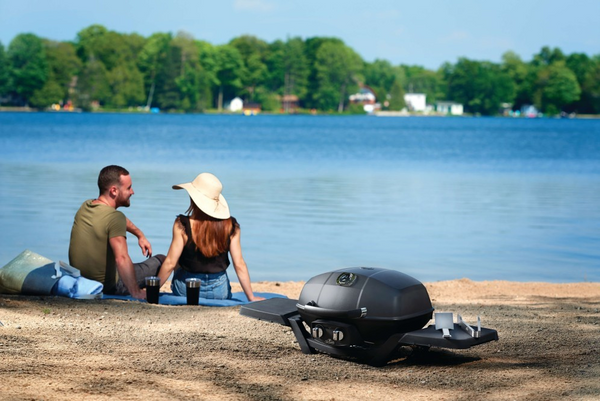 Side Shelf Kit TravelQ Pro285 Portable Grill