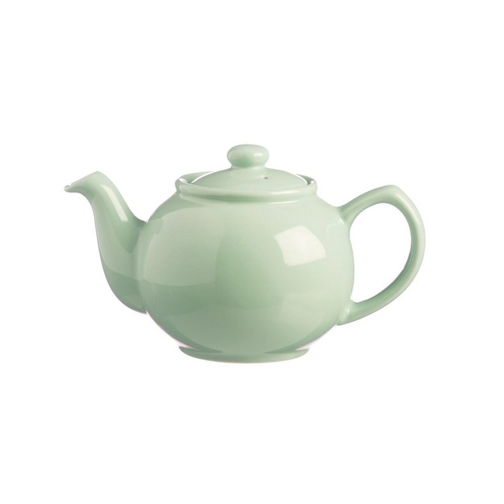 Price & Kensington Teapot 6 Cup Mint Green