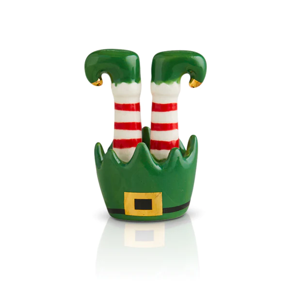 Jingle Toes Nora Fleming Mini