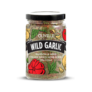 Wild Garlic Dried Herb Blend - 100g