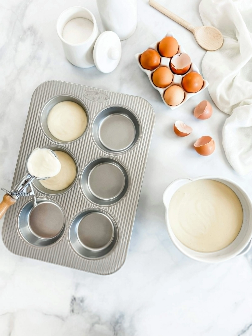 Mini Round Cake Pan