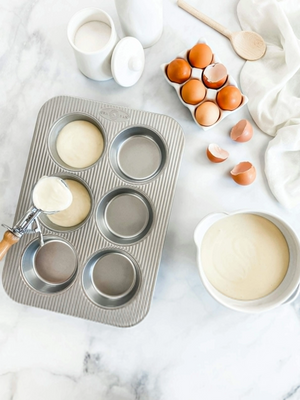 Mini Round Cake Pan