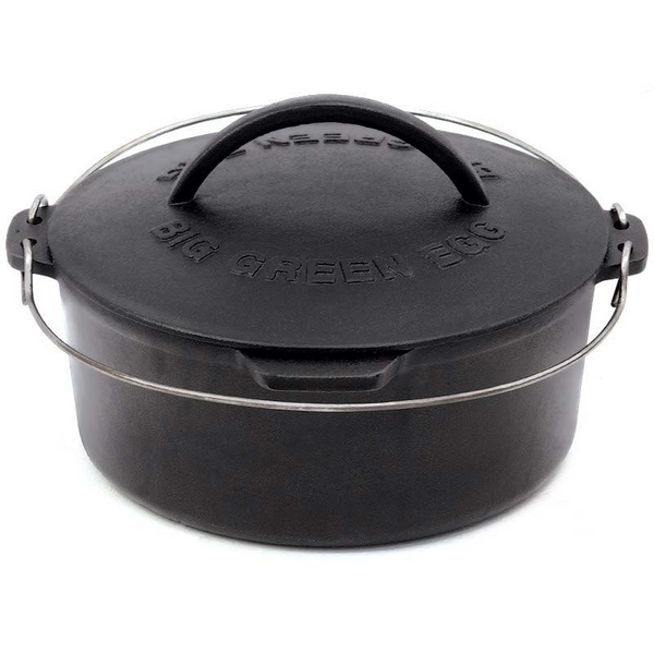 Cast Iron Dutch Oven
