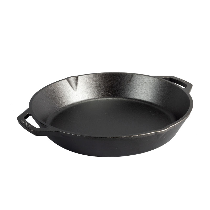 13.25 Inch Dual Handle Pan