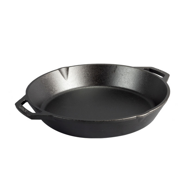 13.25 Inch Dual Handle Pan