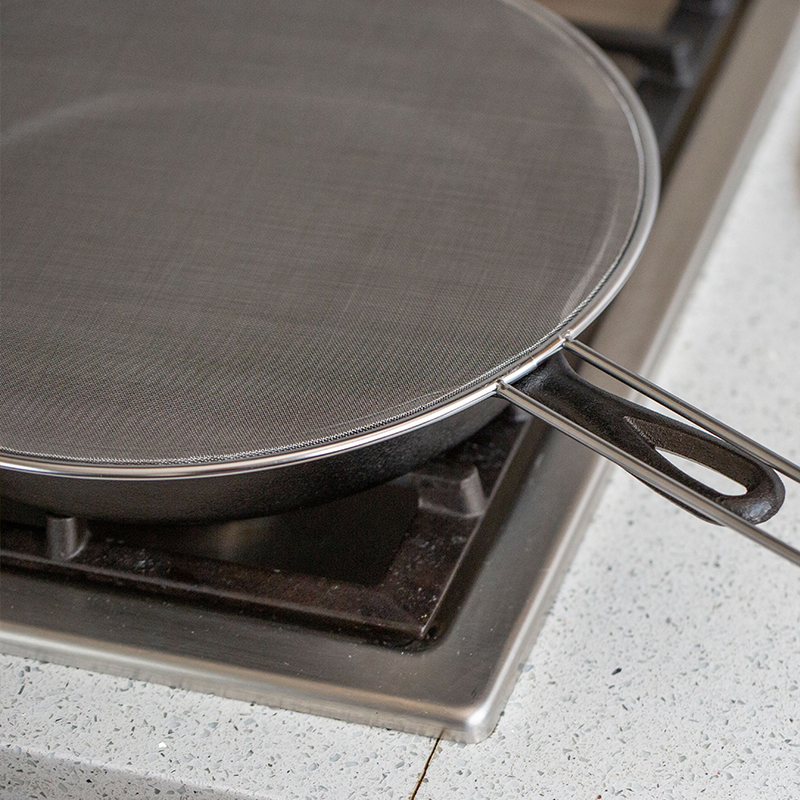 11 Inch Stainless Steel Splatter Screen