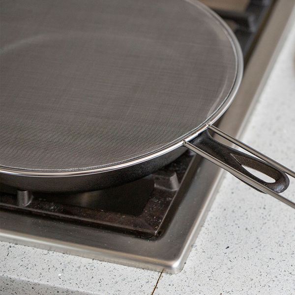11 Inch Stainless Steel Splatter Screen