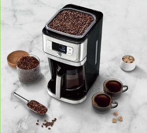 Cuisinart 12-Cup Fully Automatic Burr Grind & Brew Coffee Maker