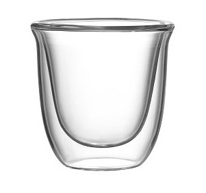 Bialetti Firenze Double Walled Glasses Set of 2