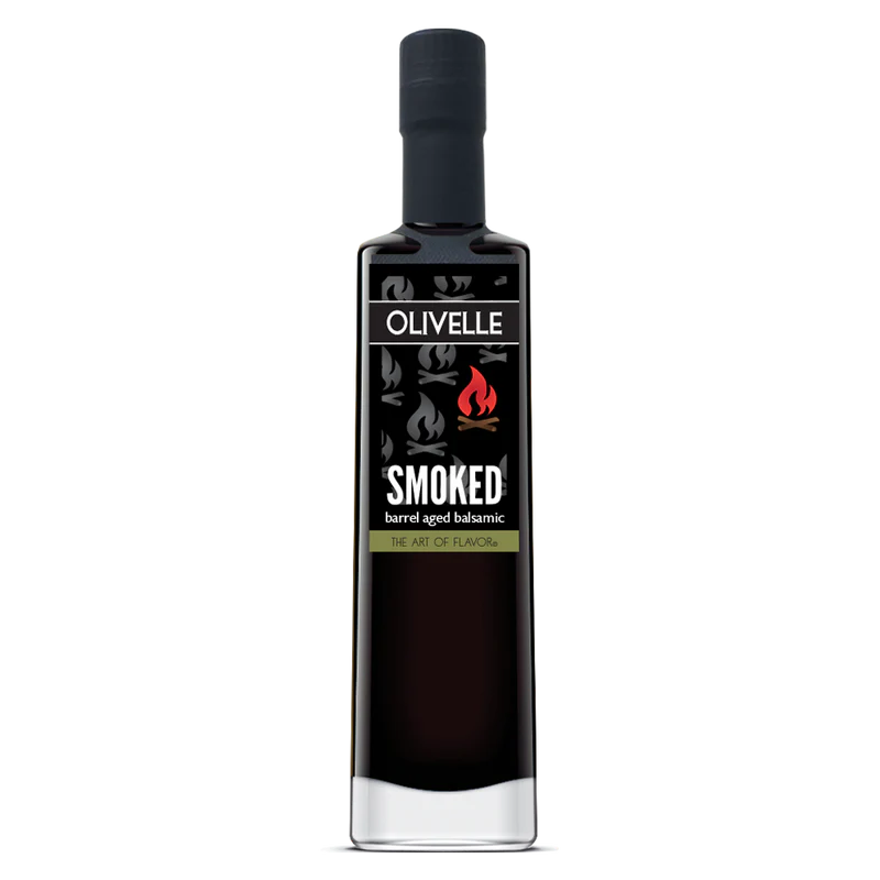 100ml Smoked Dark Balsamic