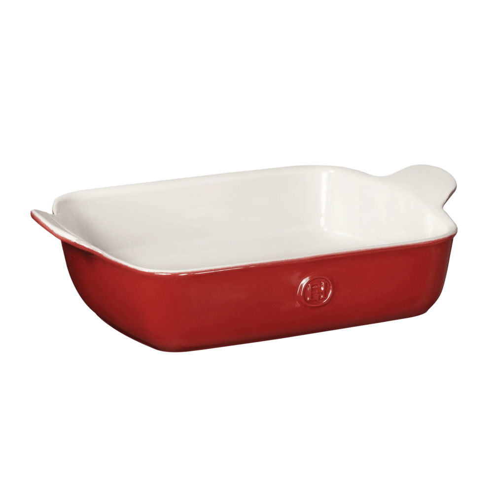 Rouge Rectangular Dish Individual