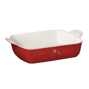 Rouge Rectangular Dish Individual