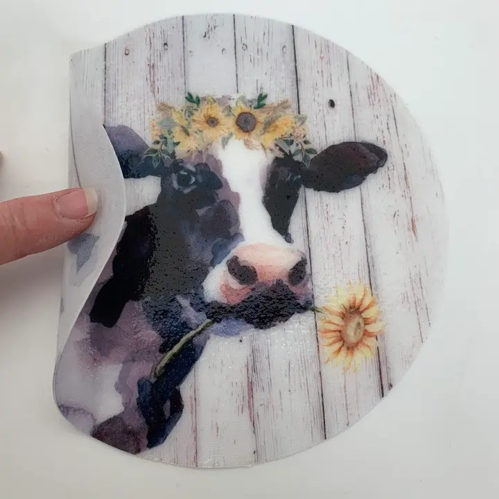 Cow Flower - Jar Opener