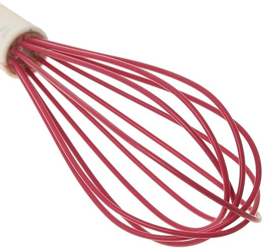 Silicone Whisk Confetti 10"