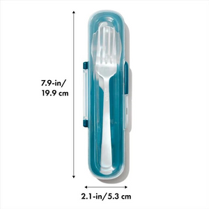 Prep & Go Utensils with Case