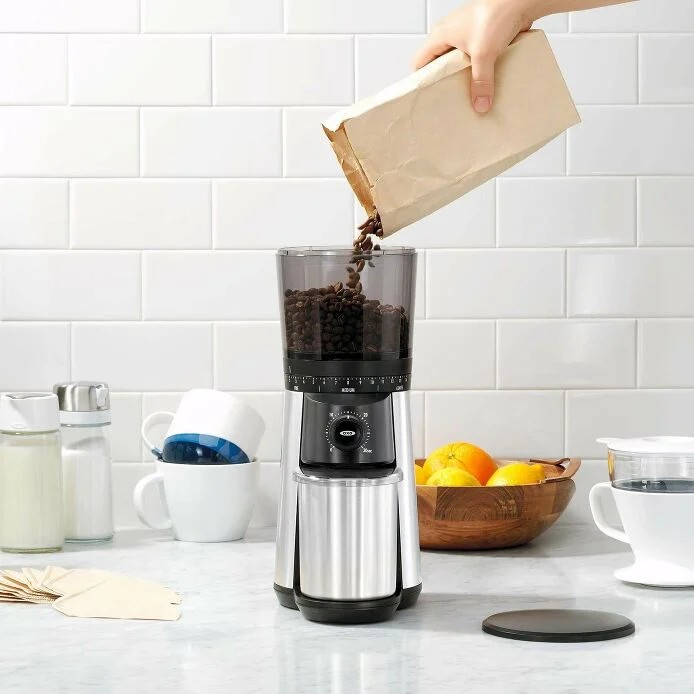 OXO Brew Conical BURR Coffee Grinder