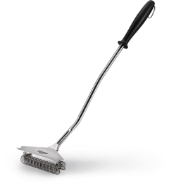Bristle Free Wide Grill Brush