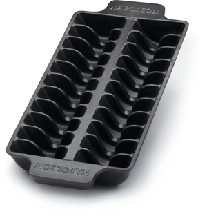 Cast Iron Jumbo Shrimp Tray
