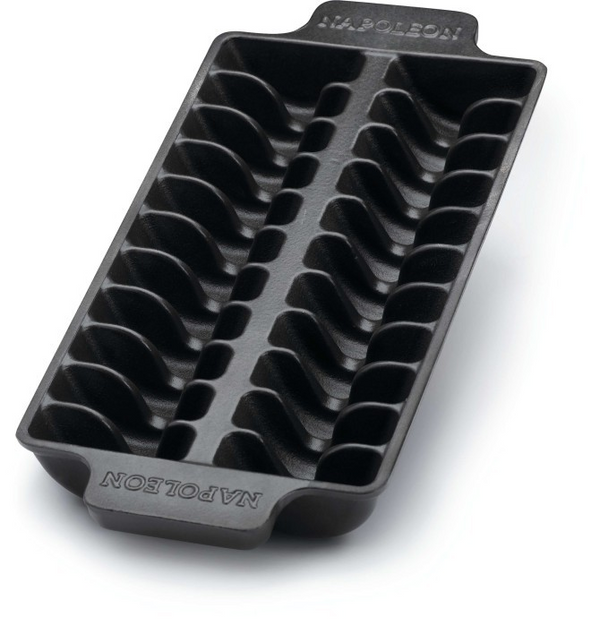 Cast Iron Jumbo Shrimp Tray