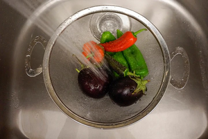 Mesh Colander 4Qt