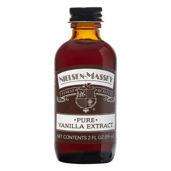 Nielsen Massey Pure Vanilla Extract 2oz