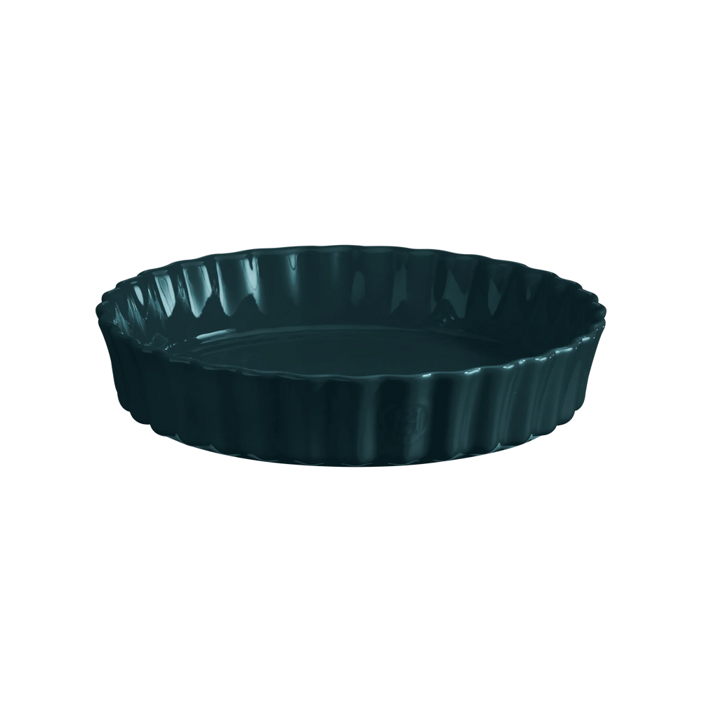 Ocean Deep Tart Dish 28cm.