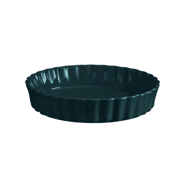 Ocean Deep Tart Dish 28cm.